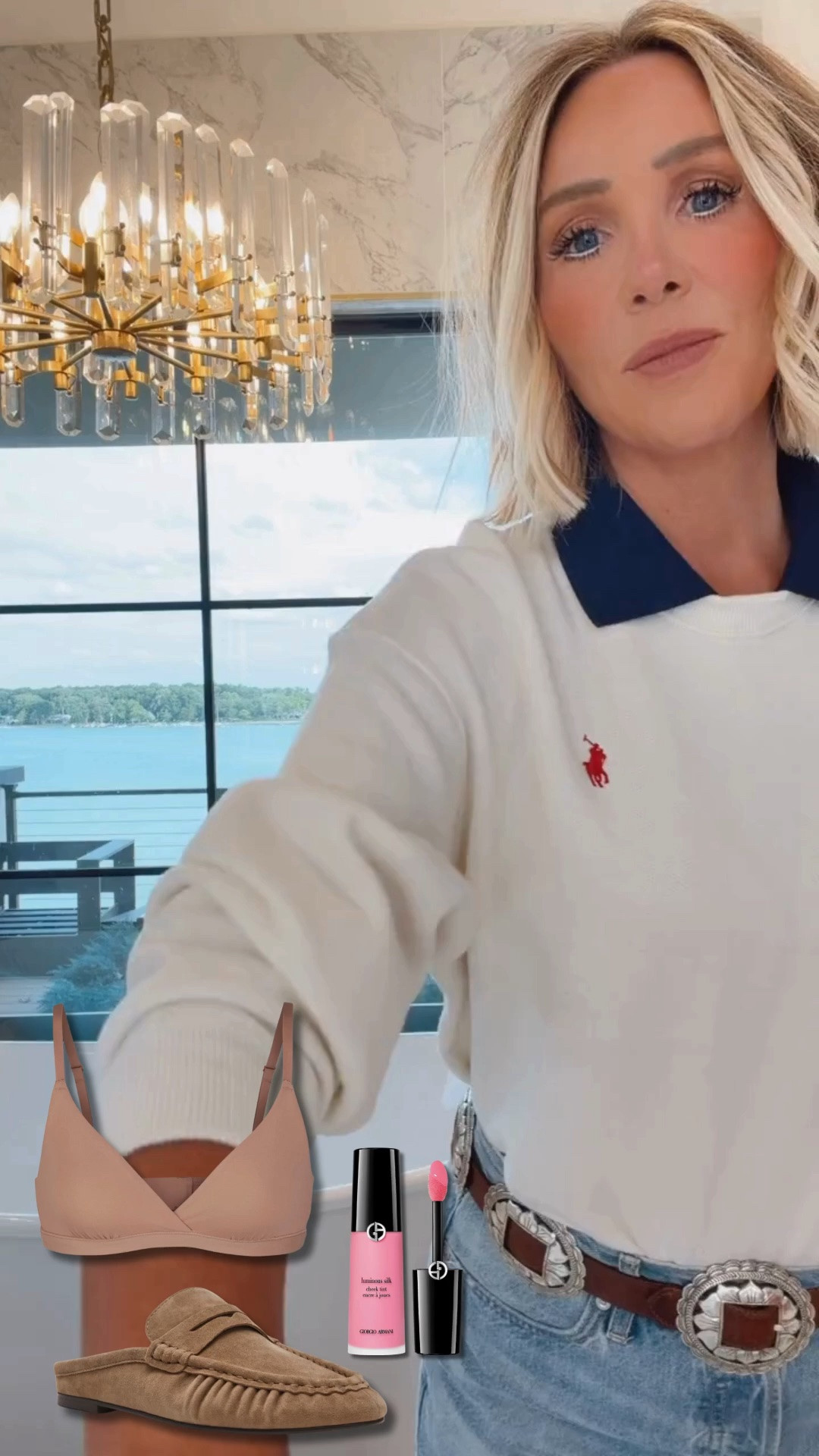 Polo Ralph Lauren does fall so well 🤎🍂 A classic sweatshirt with the cutest little twist!

#LTKootd #LTKdayinmylife #LTKSeasonal