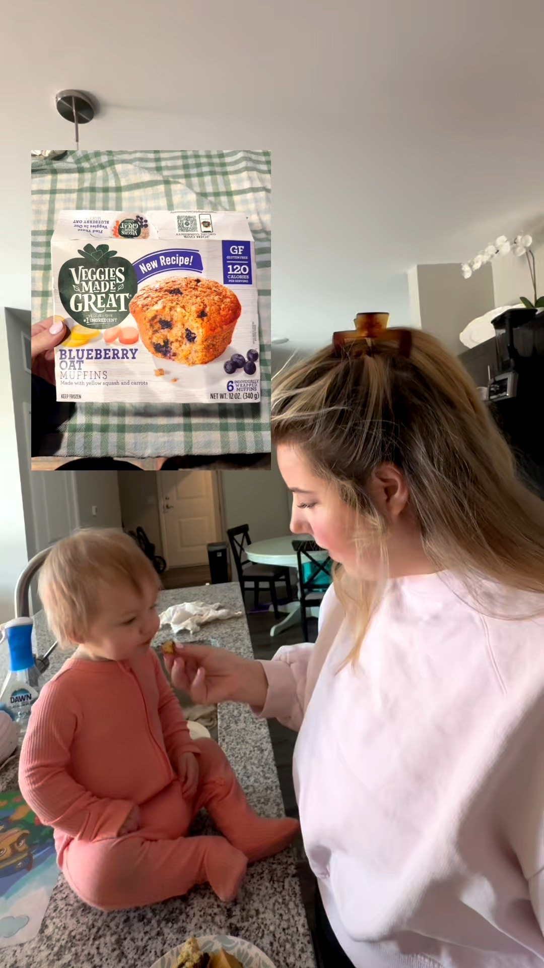 Chapel loved these muffins by Veggies Made Great! I love how I don’t feel guilty for giving her a sweet treat! 

#LTKmomlife