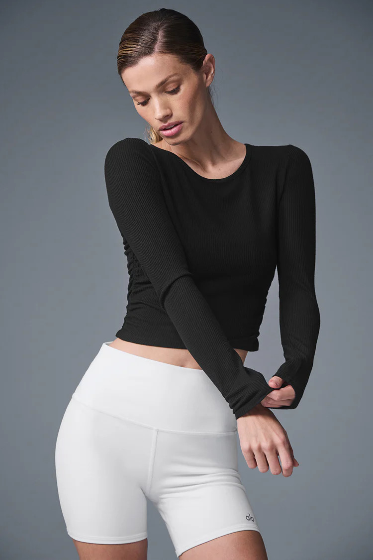 Gather Long Sleeve | Alo Yoga (US)