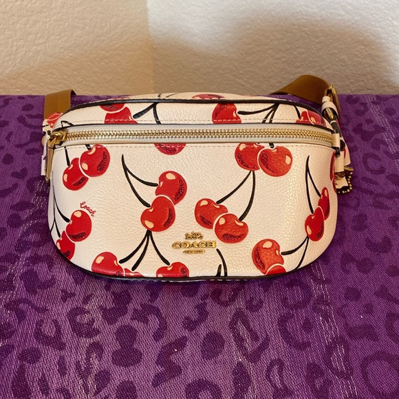 Coach Bethany Belt Bag | Poshmark