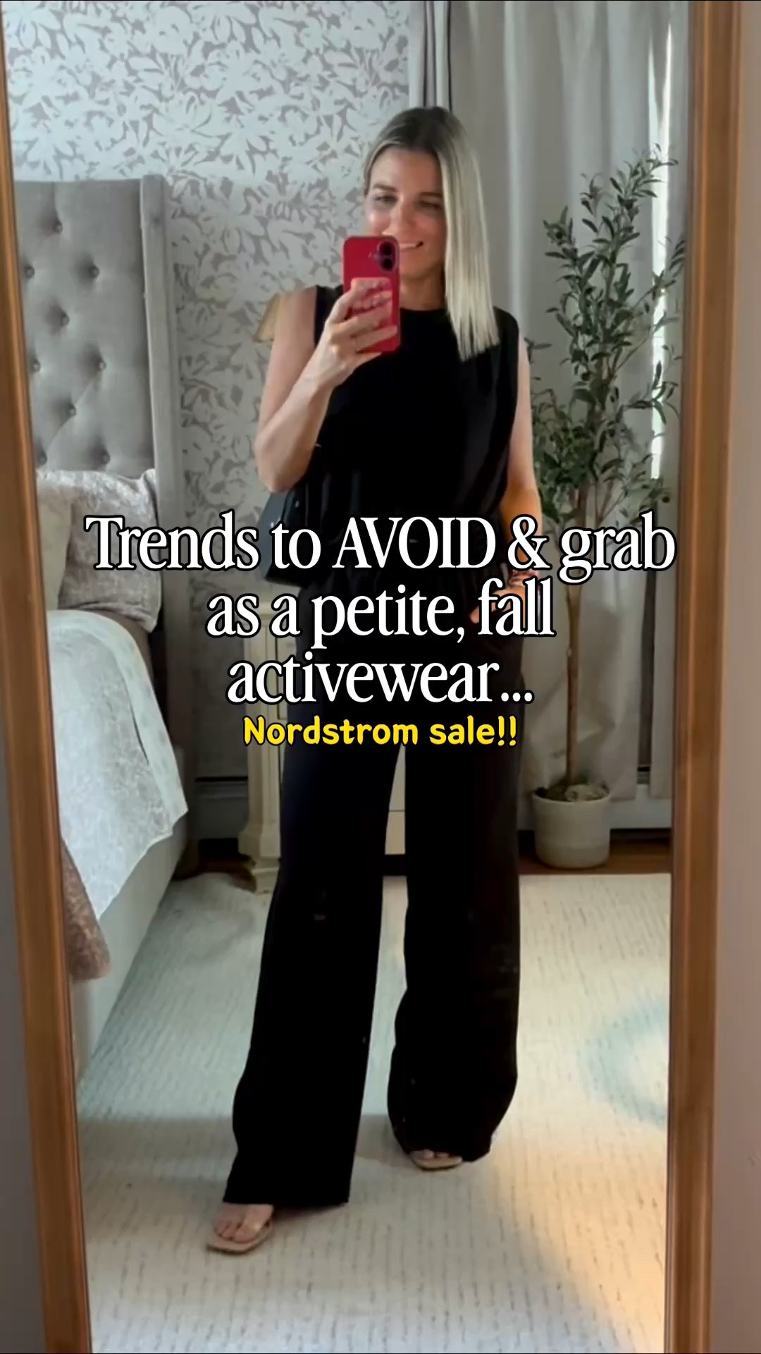 Petite tips and tricks, finds I LOVE for us petites & some NOT so much.. wanted to share with you all! 💛 

Comment PETITE for a 🔗 to everything!! 

#nordstromsale #petitefinds #petitemusts #petitetips #whattowear styling styleinspo ootd activewear accessories fallfinds petite fall fall tops styling inspo stylehacks styletips jackets layering

#LTKSaleAlert #LTKPetite #LTKfitnessgoals