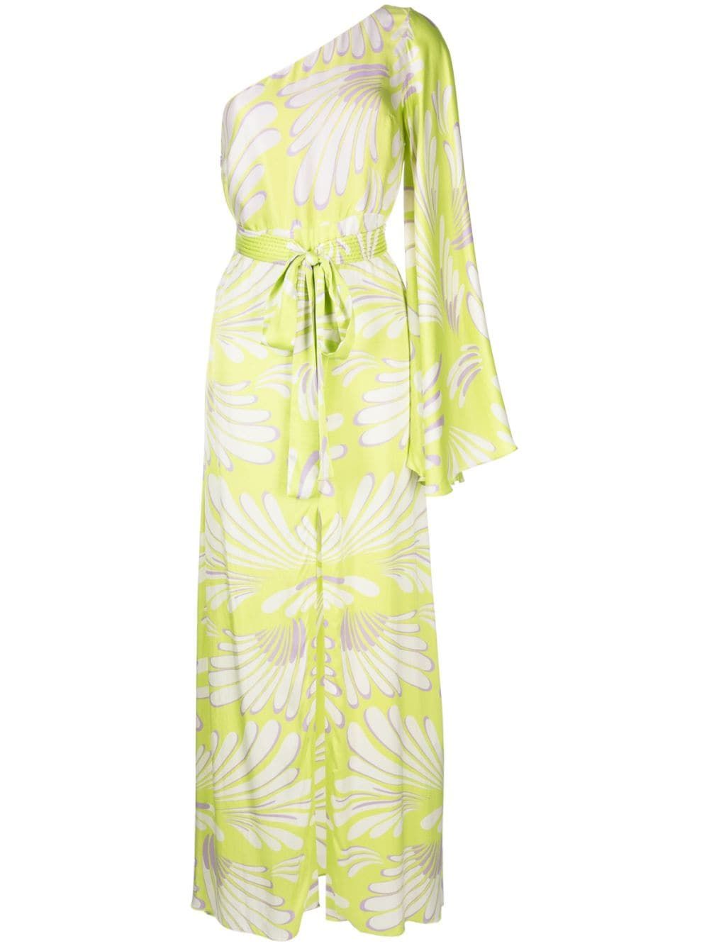 Alexisabstract-print long dress$616-30%$426Import duties included | Farfetch Global