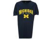 Michigan Wolverines Colosseum NCAA Youth Mesh Poly T-Shirt | Hat World / Lids