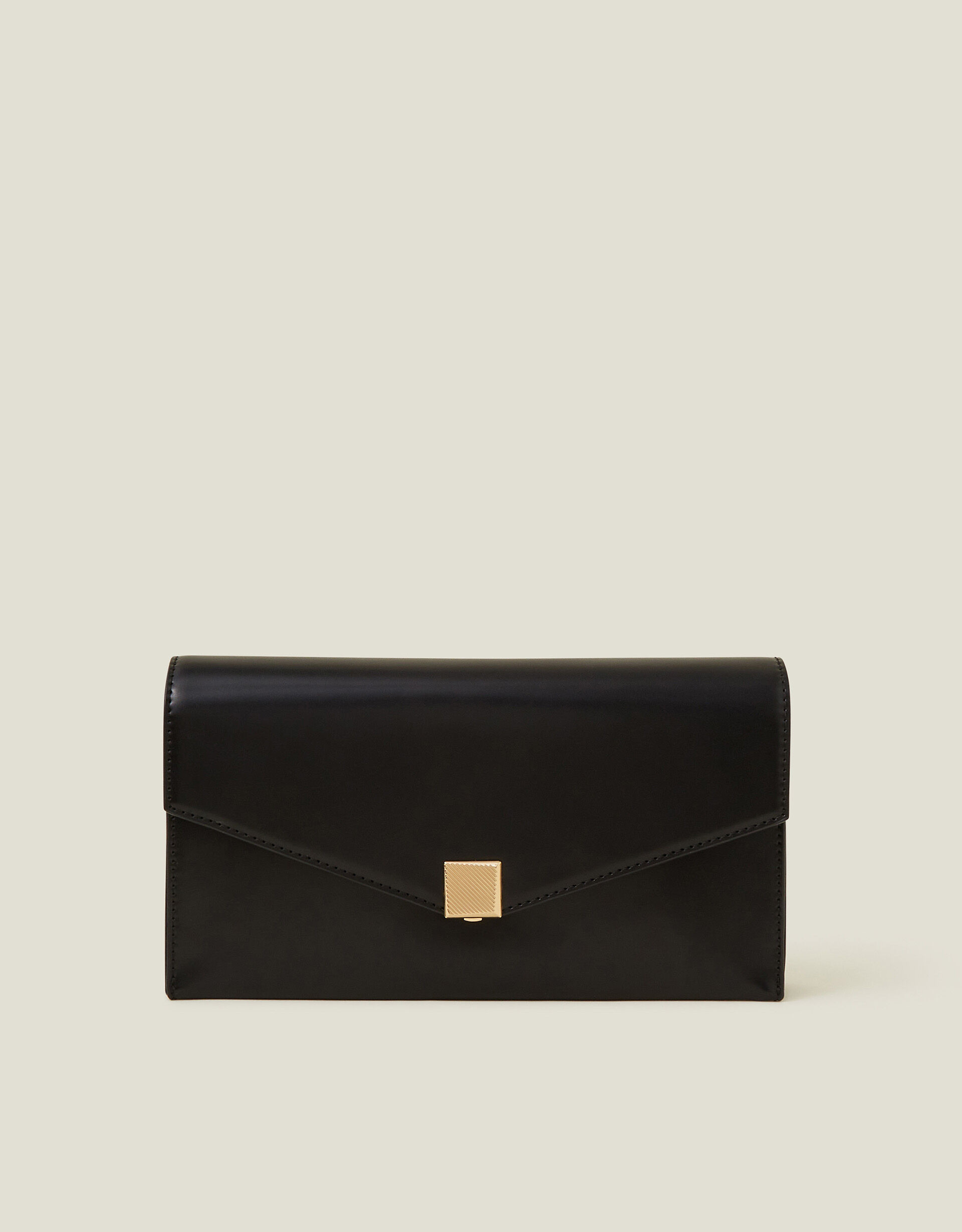 Oversized Envelope Clutch Bag | Accessorize (Global)