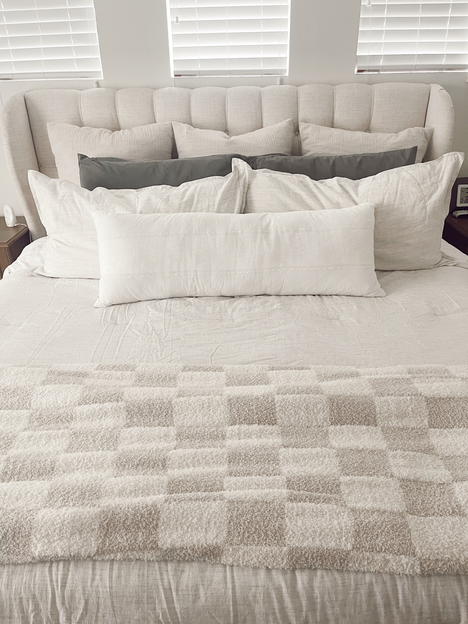 Needed a little refresh 🤍 My new spring bedding 🤍 #target 

#LTKstyletip #LTKhome #LTKSpringSale