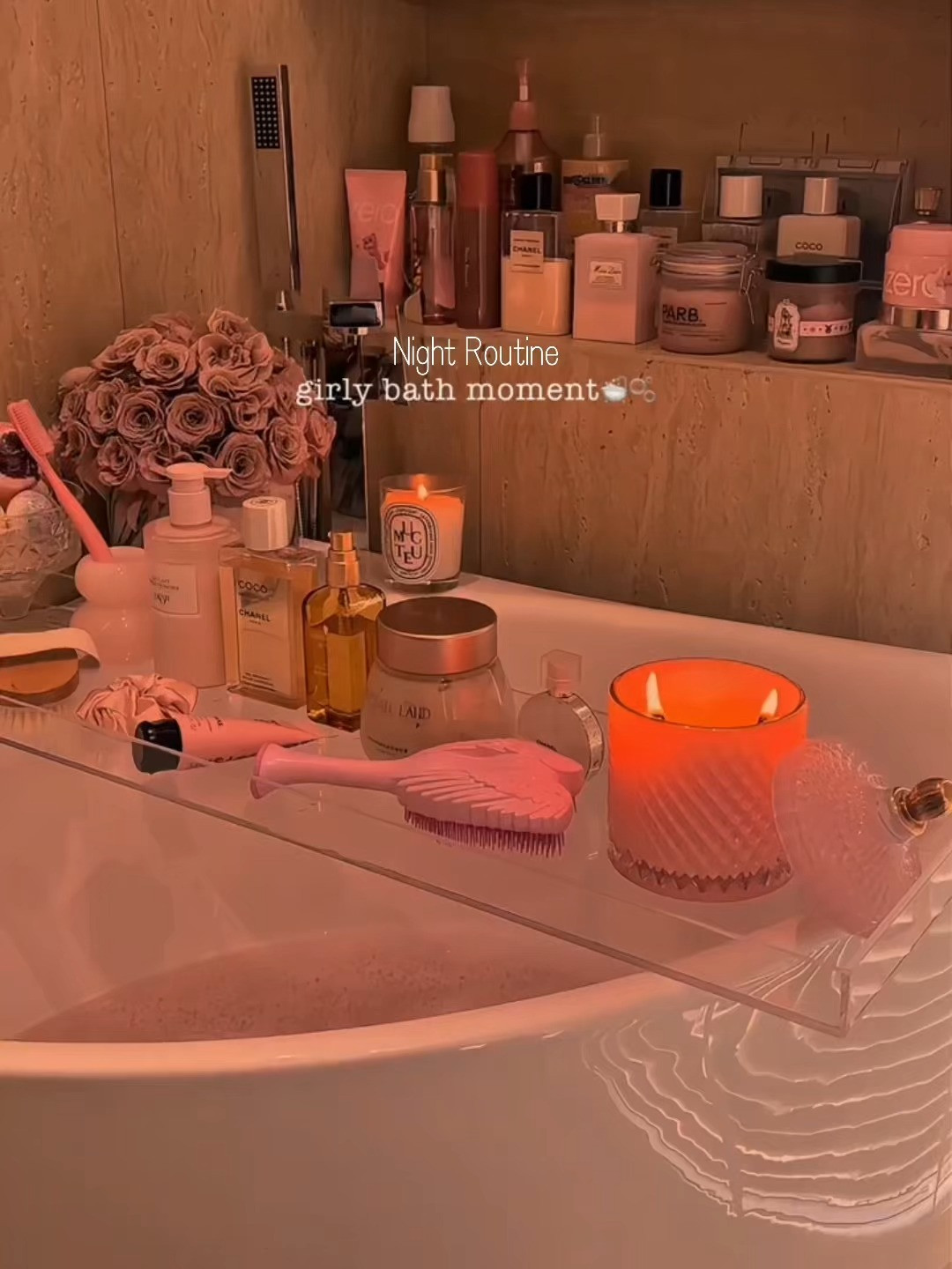 35+ Luxury Night Anti-Aging Ritual | Full Bath & Skincare Edit For Youthful Radiance#MatureSkinSkincare #NightAntiAgingRoutine #LuxuryNightRoutine #35PlusSkincare #EveningSelfCareRitual 

 #LTKootd #LTKselfcare #LTKOver40