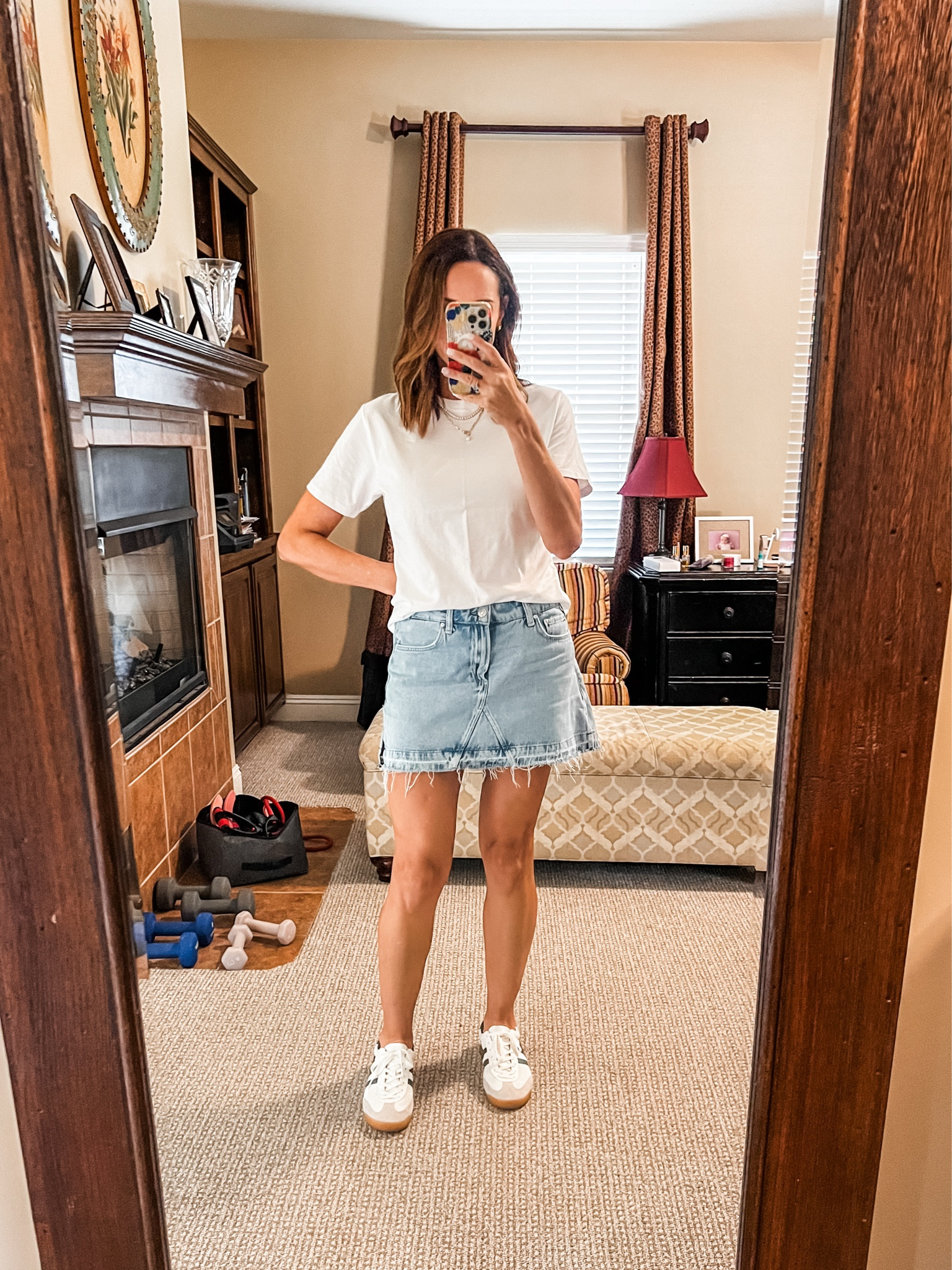 Great basics.  

5’9” • Size small • Size 27 

All items pictured are true to size. 

#LTKSeasonal #LTKOver40 #LTKStyleTip