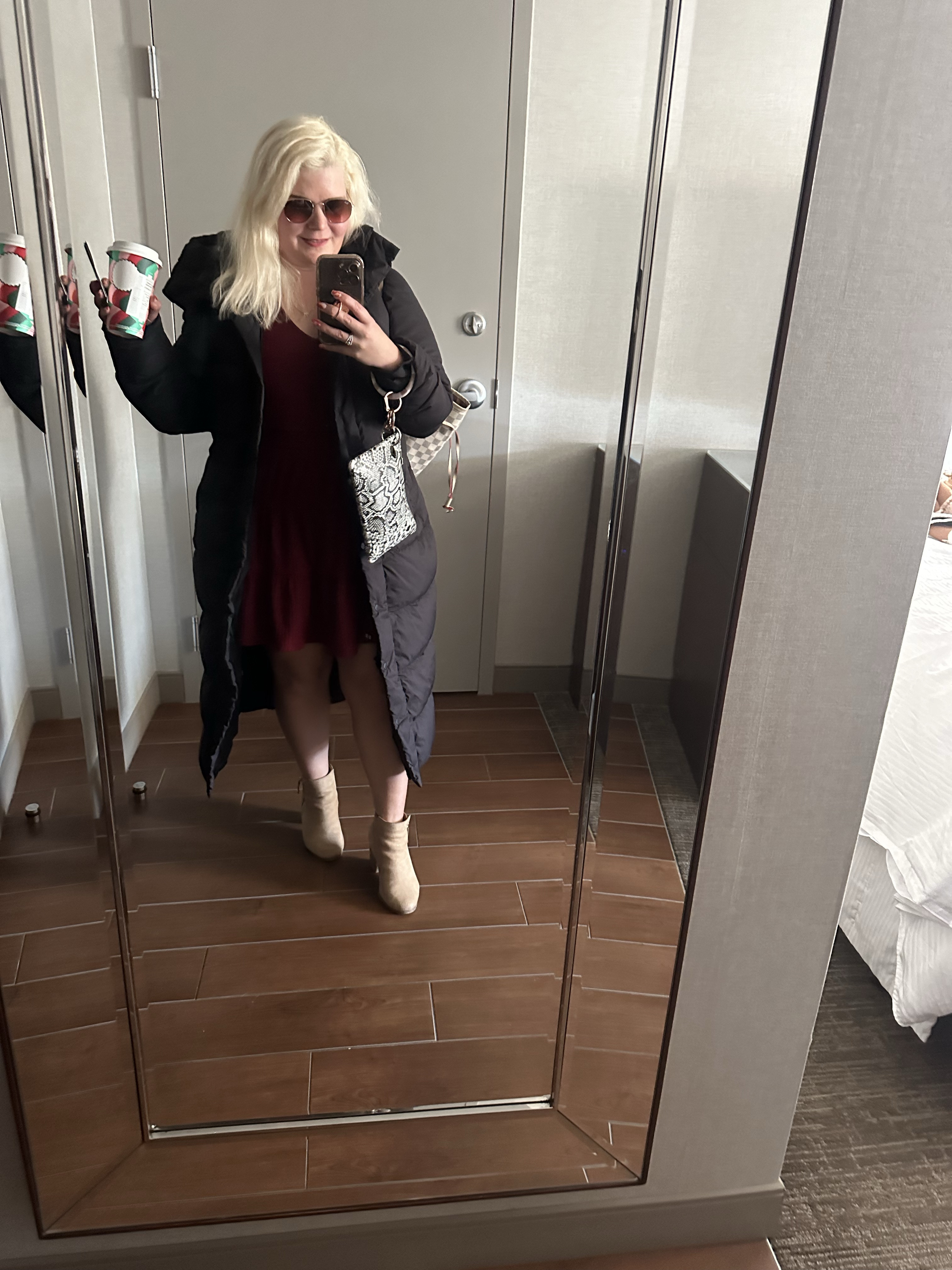 My humpday ootd. 

#LTKStyleTip #LTKHoliday #LTKWorkwear