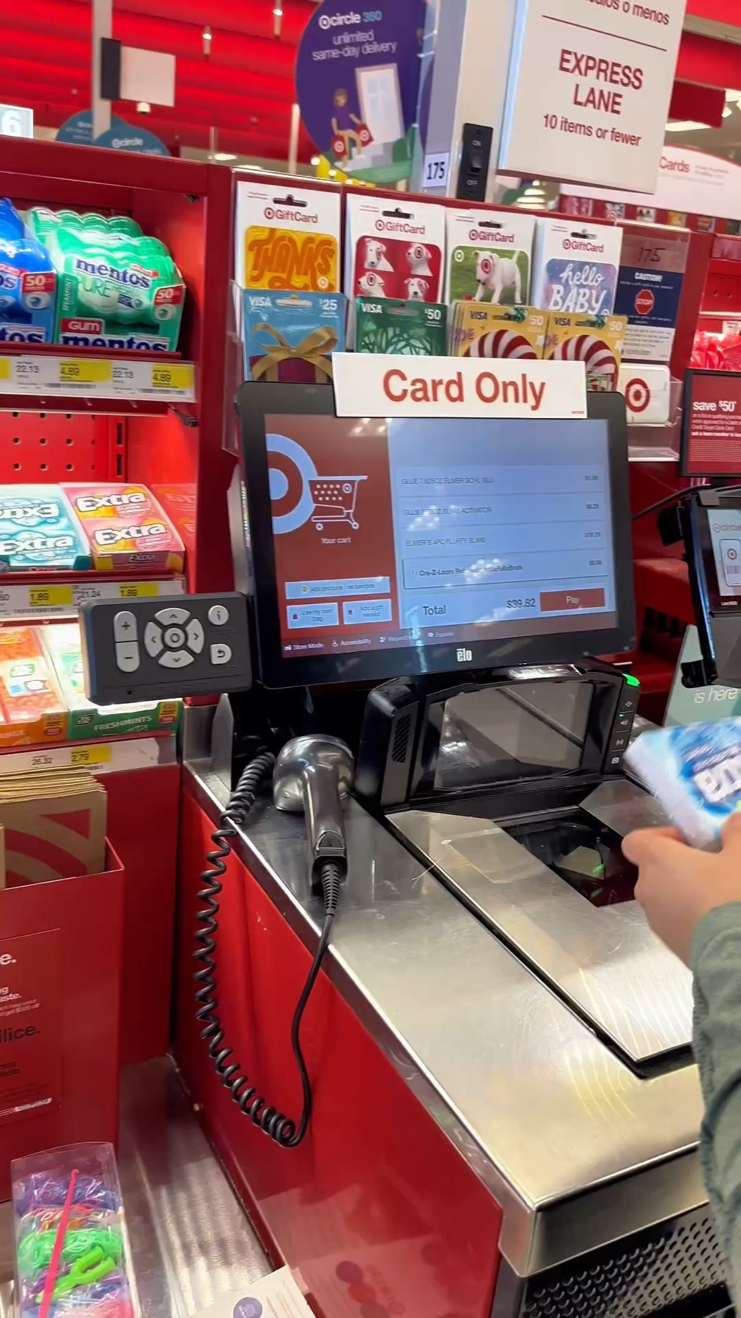 I really thought we were going to Target with HER money…🧐😂
Whole time…she shopping like the budget was unlimited and only brought a certain amountttt 😂😂🤣😭
So somehow when we get to the register…I’m suddenly included in the financial plan??

Now Be honest…would YOU have made her put something back, or covered it? 😂 Cus I’m out here trying to teach her a life lesson about spending responsibly…
And this girl just says she’ll “call her dad” 🤦🏽‍♀️😂

#momlife #parentinghumor #targetrun #ltkstorytime #ltkkids #family #slime #creativekids #braceletkit #bracelet 

#LTKdayinmylife #LTKmomlife #LTKvlog