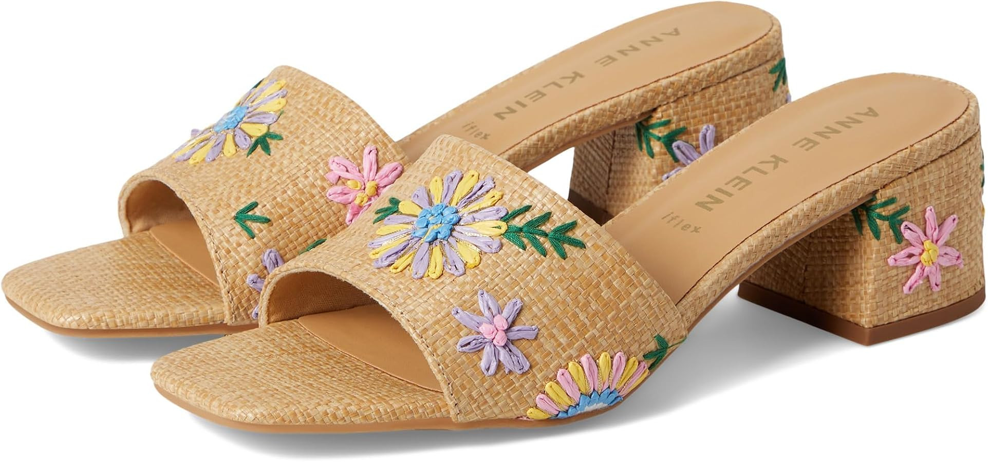 Anne Klein Women's Dolls Sandal | Amazon (US)