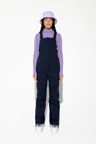 Carson Bib Pant - Short | Halfdays