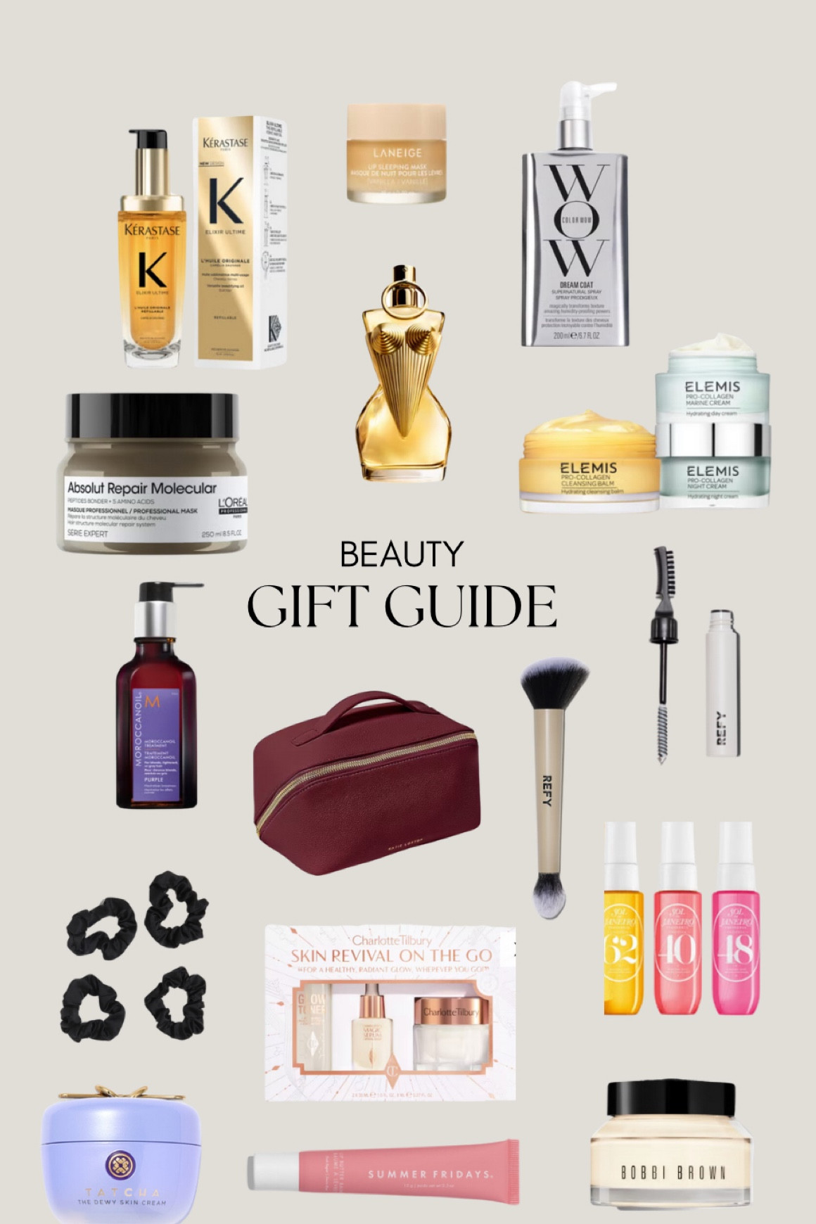 GIFT GUIDE: BEAUTY✨

#LTKgiftguide