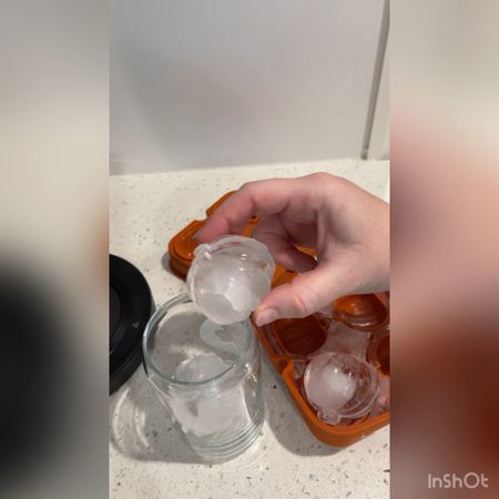 Ninja coffee maker, pumpkin ice cube mold tray 