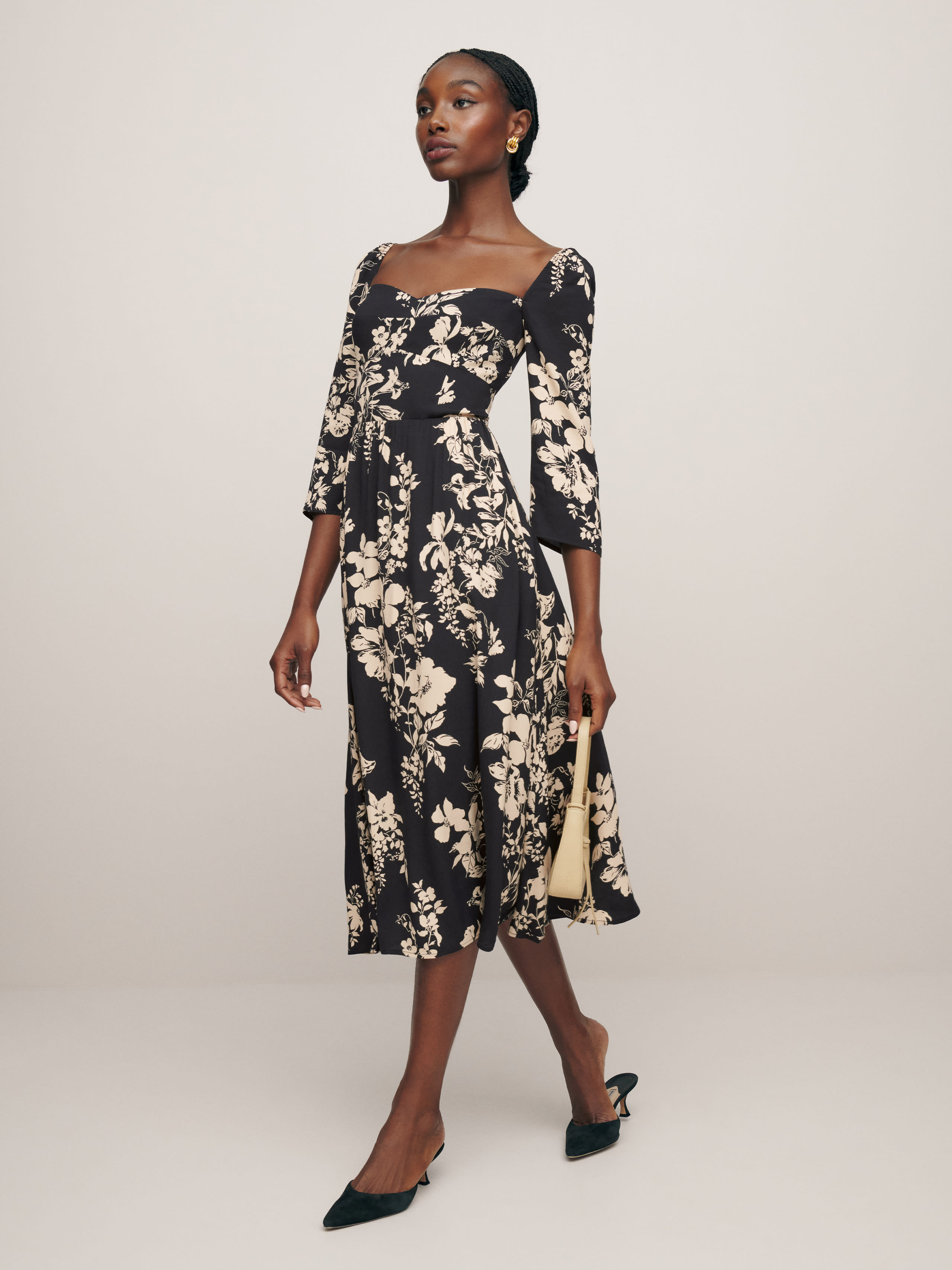 Inori Dress | Reformation (Global)