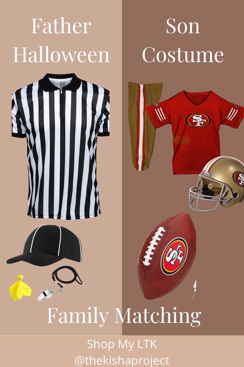 Halloween | Matching family costumes 

#LTKHalloween #LTKKids #LTKMens