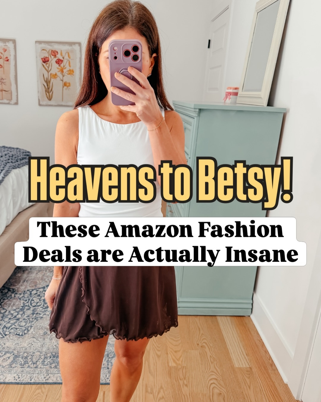 Today’s Top Deals!

@amazon @amazonfashion #founditonamazon #amazonfinds #topamazondeals #over40fashion #fallfashion

 Amazon fashion | women’s clothing | promo | deal | savings | affordable finds | sale | mom | over 30 | over 40 | millennial | Spring | top sellers | most loved | 40+ finds | deal queen | discounts | coupons | don’t pay full price | summer fashion | Summer sale | add to cart |easy outfits for moms |  summer fashion | summer trends | casual outfits | fall transition | matching sets | linen pants | wide leg jeans | lace trim

#LTKSaleAlert #LTKootd