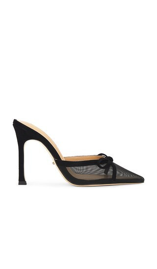 Tony Bianco Aroma Pump in Black. - size 5 | Revolve Clothing (Global)