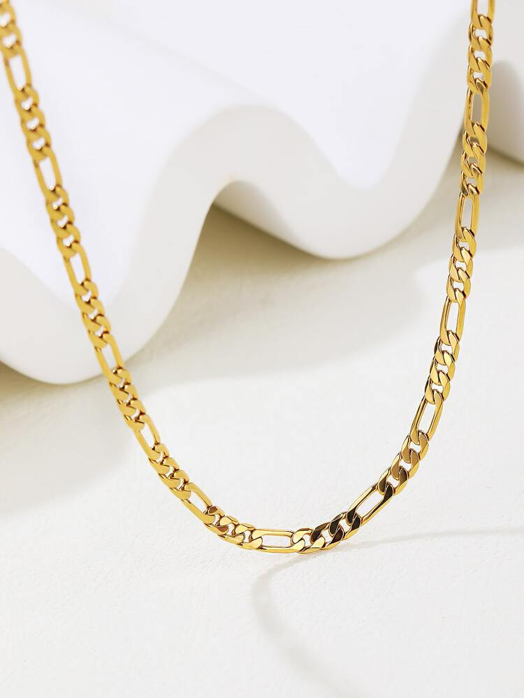 Minimalist Chain Necklace | SHEIN