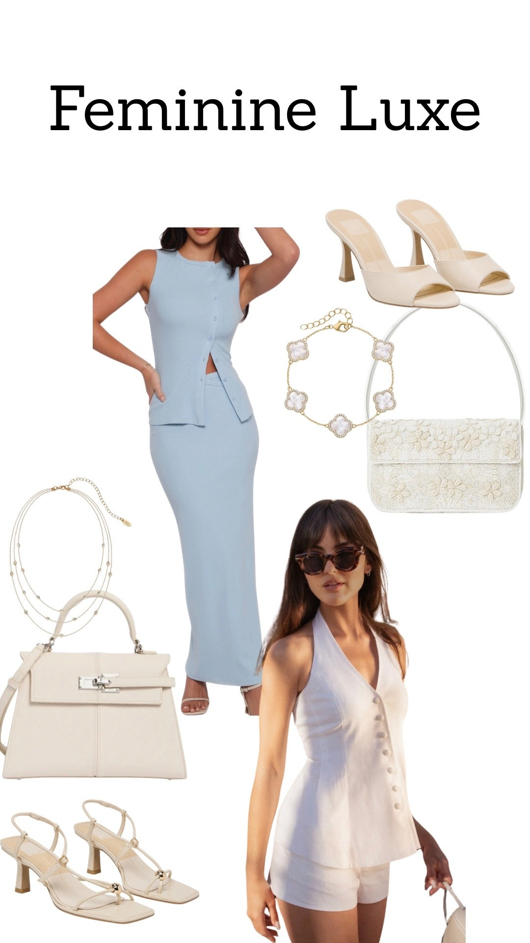 Feminine Luxe🔥

#LTKTravel #LTKOver40 #LTKootd