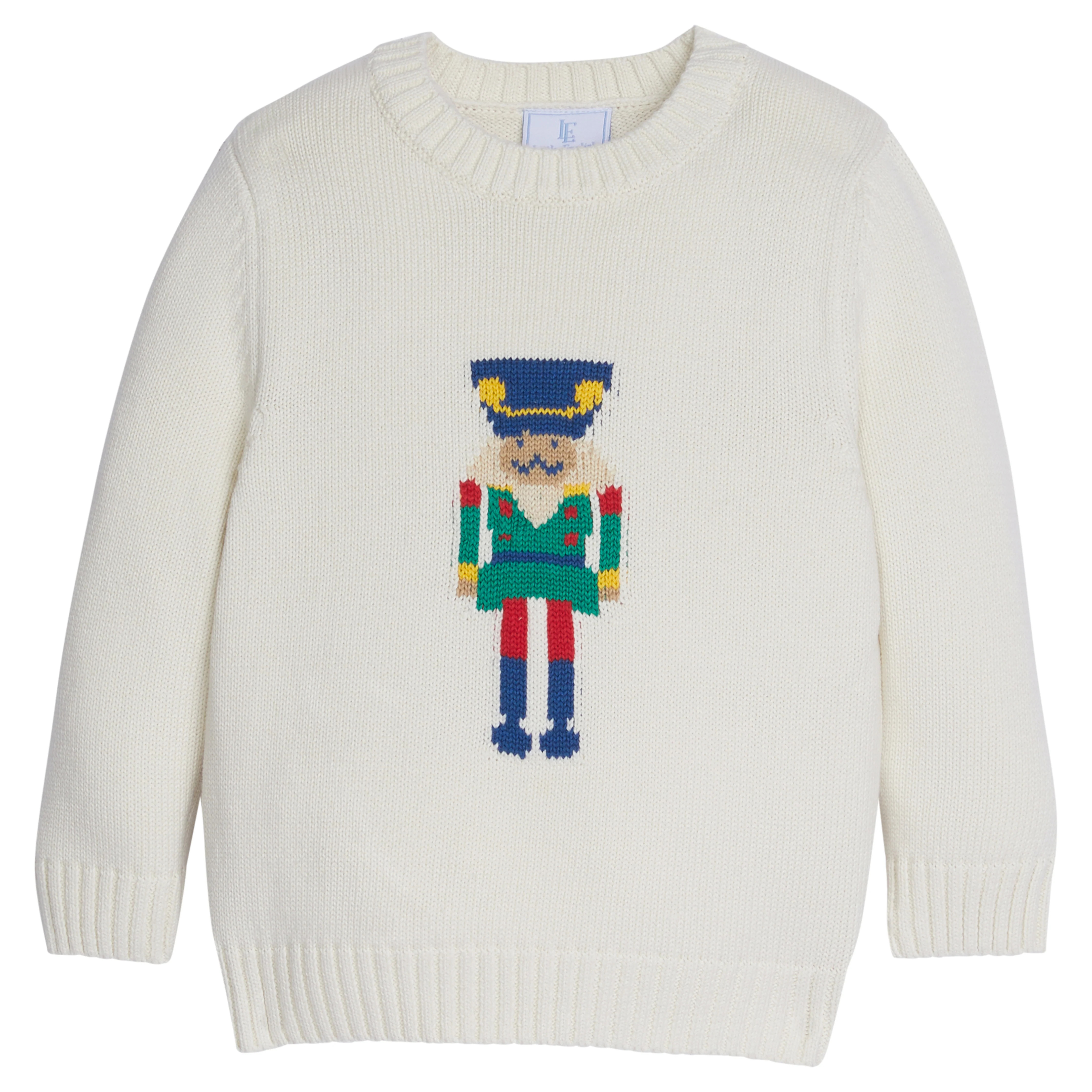 Boy's Nutcracker Sweater - Kid's Elegant Clothes | Little English