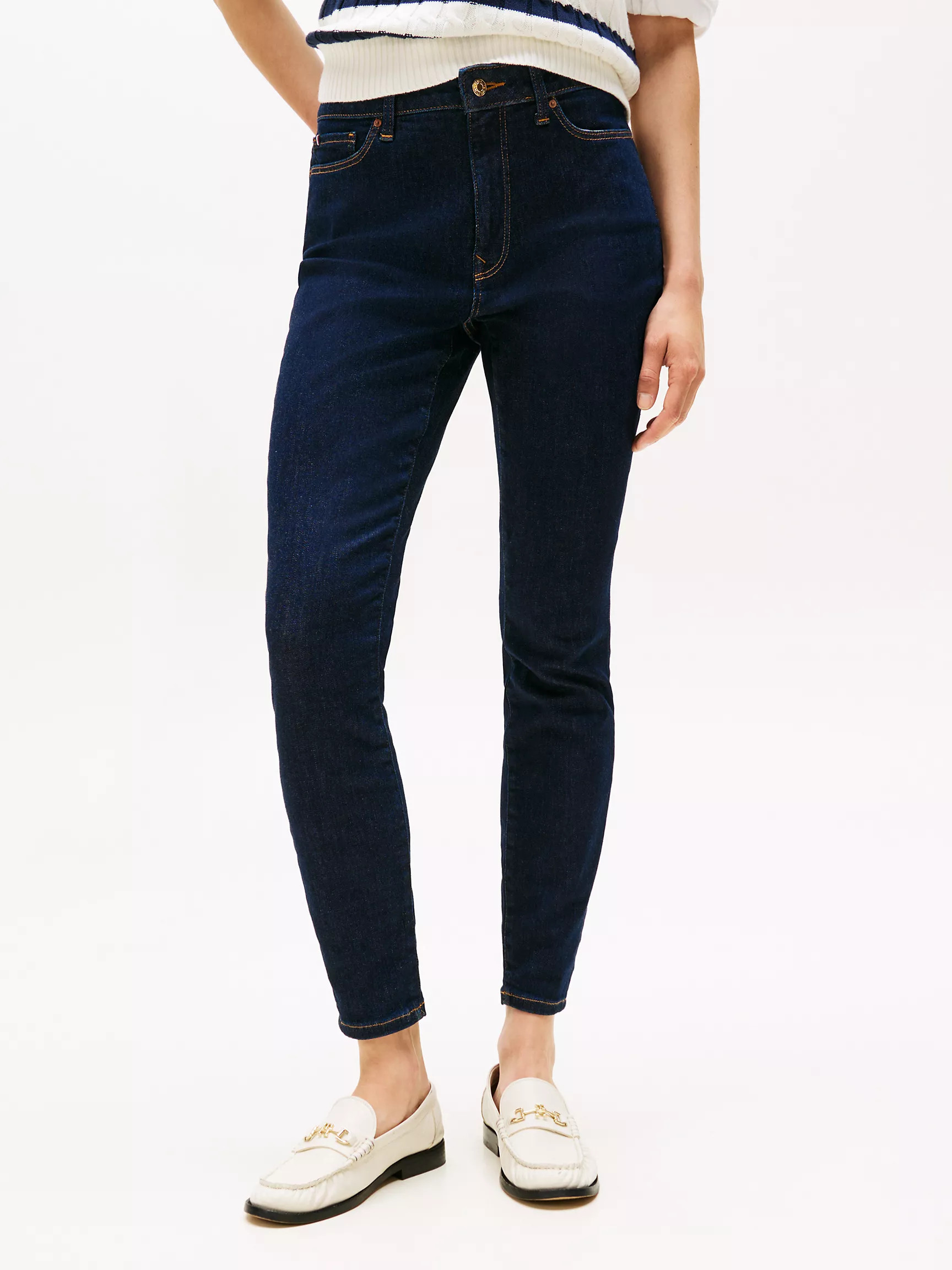 All-Day Sculpt Denim Skinny Jean | Tommy Hilfiger | Tommy Hilfiger (US)