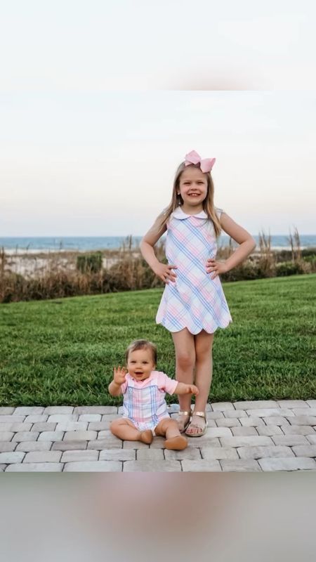 Get an extra 35% off SALE (Pink Prices) at The Beaufort Bonnet Company. All of these adorable looks my kids have worn throughout spring and summer are part of the sale. 

#LTKsalealert #LTKkids #LTKfamily