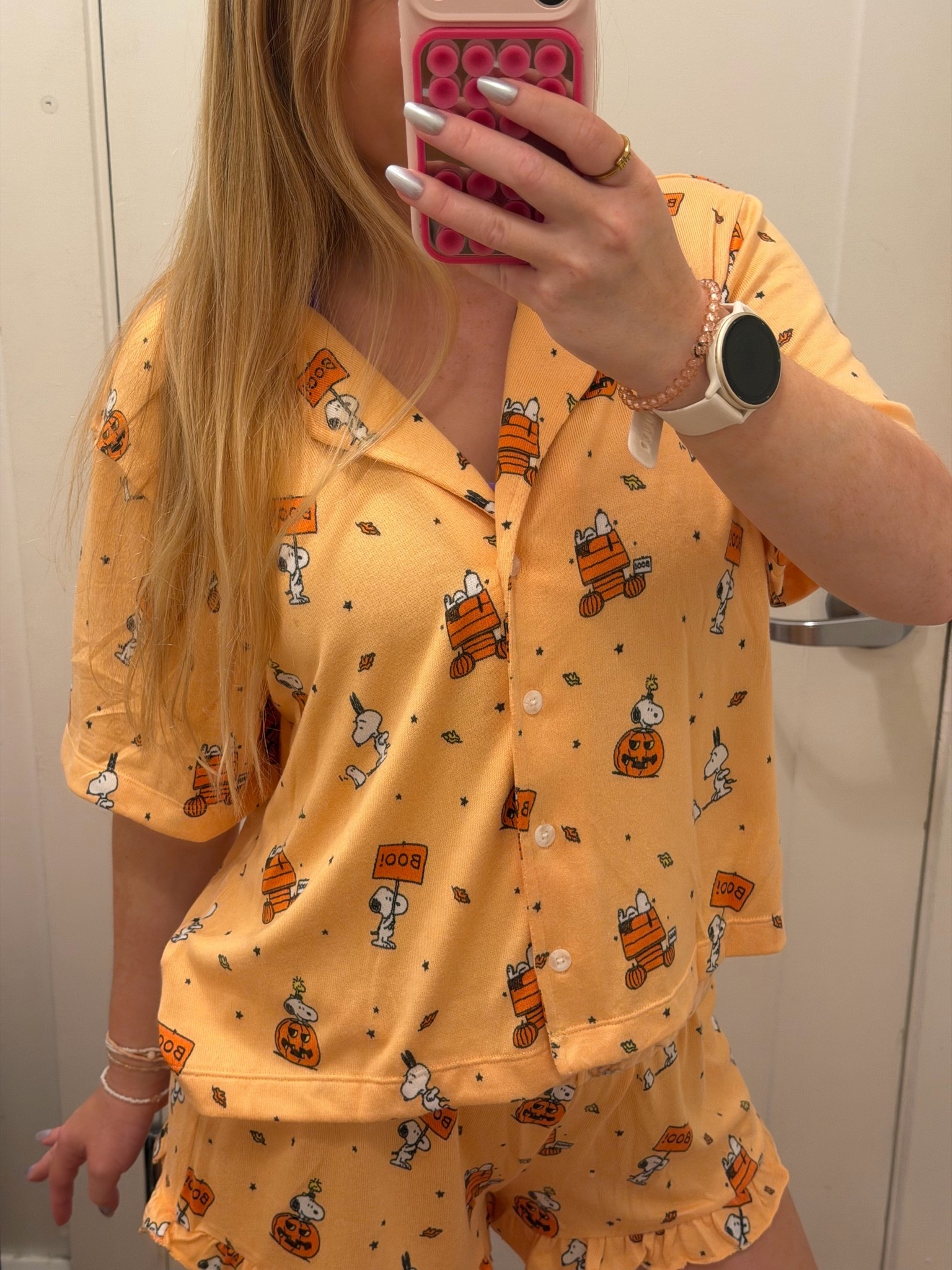 prepping for Halloween by picking up the cutest pajamas

#LTKSeasonal #LTKdayinmylife #LTKBeauty