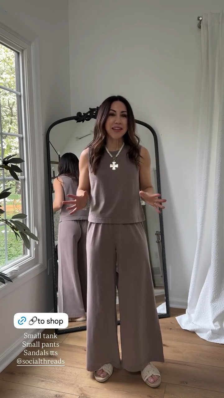 Small in all. 

#LTKTravel #LTKOver40 #LTKPetite