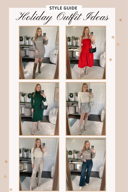 Holiday Outfit Ideas
Holiday Dresses
thanksgiving outfit
holiday outfits
holiday dress
holiday party outfit
christmas outfit
Walmart fashion
Walmart holiday outfits 



#LTKHoliday #LTKSeasonal #LTKfindsunder50