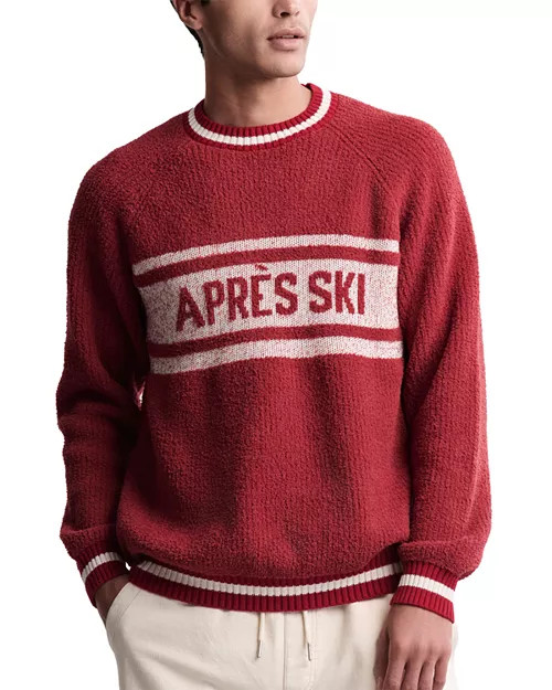 Apres Ski Crewneck Sweatshirt | Bloomingdale's (US)