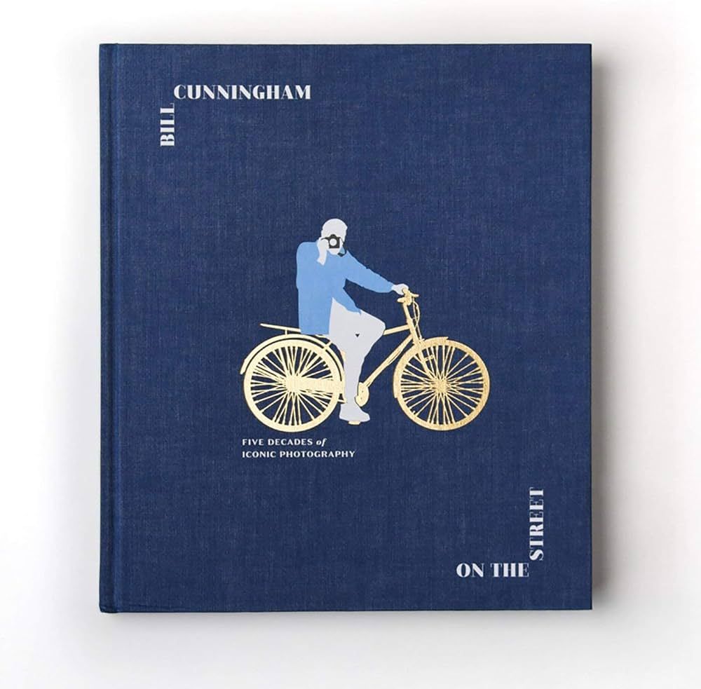 Bill Cunningham: On the Street: Five Decades of Iconic Photography | Amazon (US)
