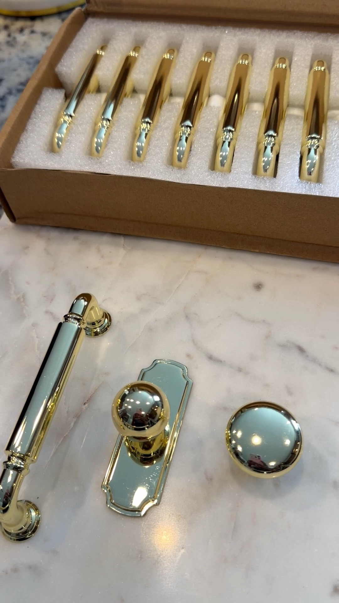 Small update but big impact with these kitchen pulls

#LTKHome