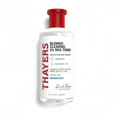 Thayers Natural Remedies Blemish Clearing Toner, 2% Salicylic Acid Acne Treatment | Walmart (US)