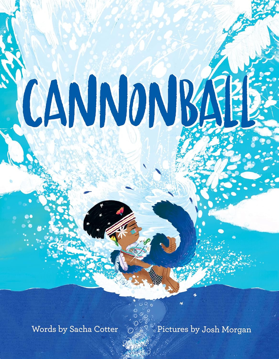Cannonball: A Fun, Summertime Read About Believing In Yourself and Having Fun (Diverse Children's... | Amazon (US)