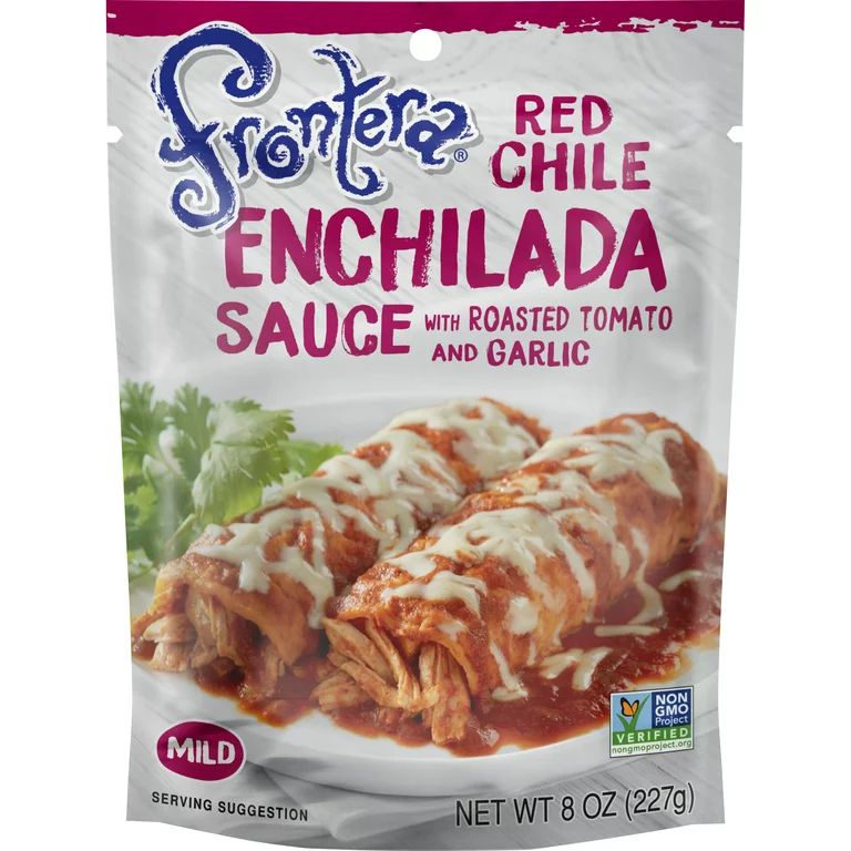 FRONTERA Red Chili Enchilada Sauce, 8 oz. | Walmart (US)