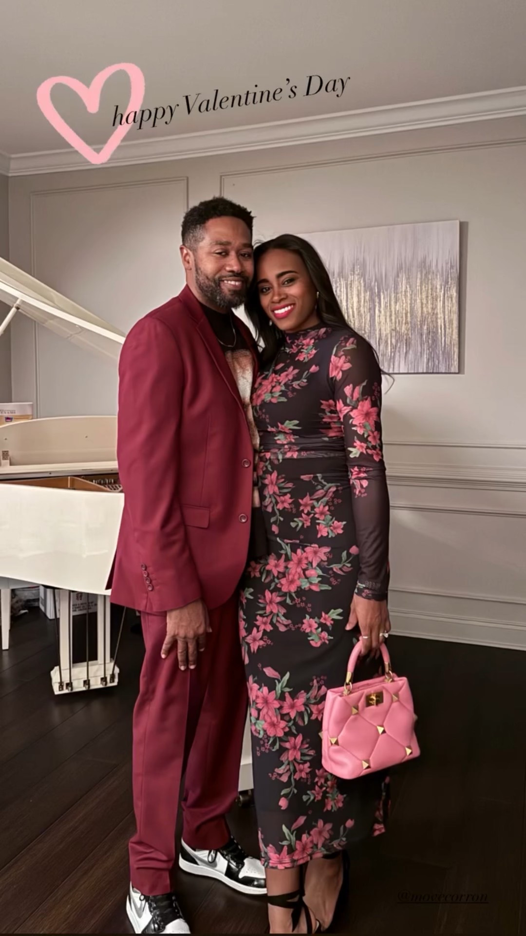 happy Valentine’s Day 💕💕

#LTKdayinmylife #LTKootd