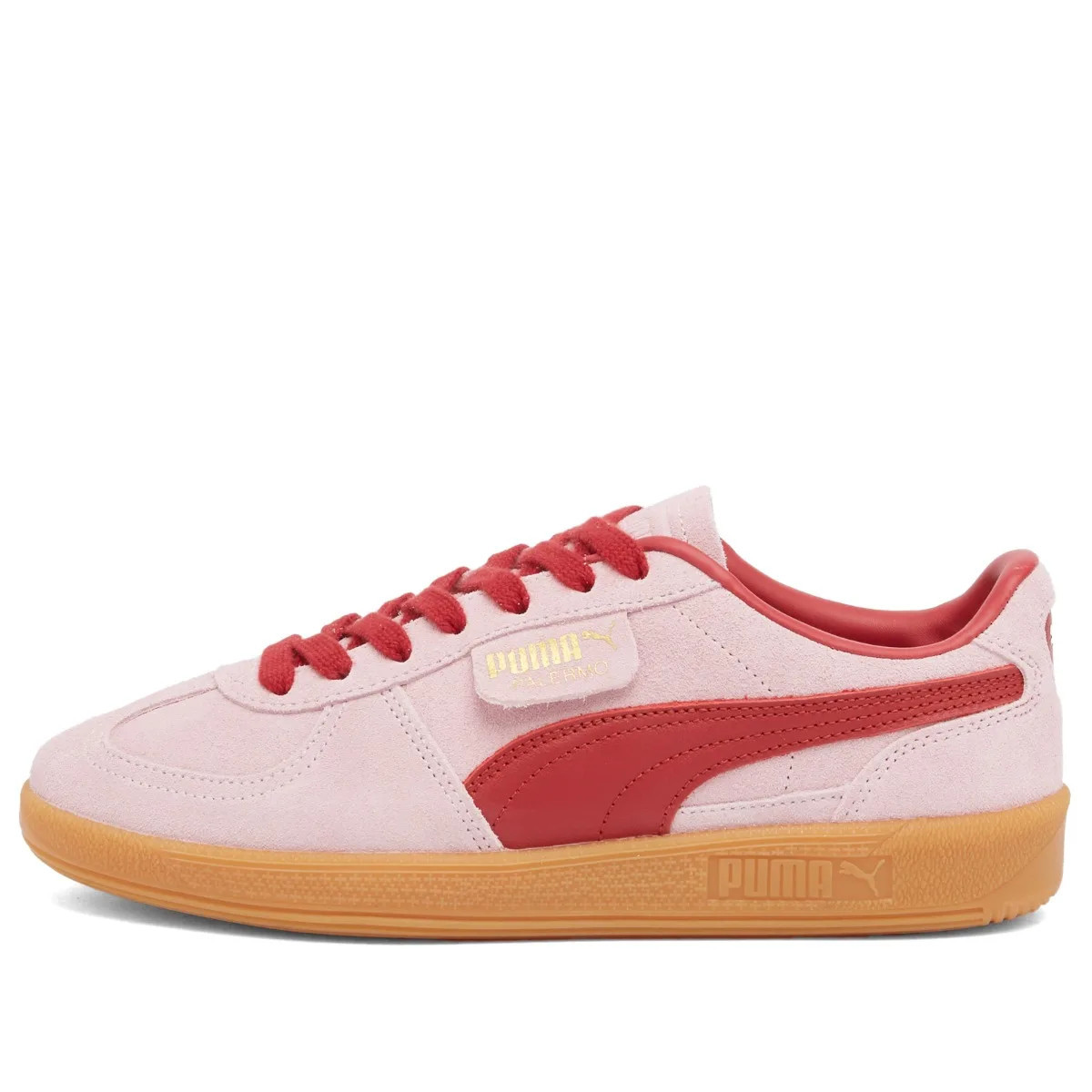 Puma Palermo Rose Mauve/Dark Crimson | END. Clothing