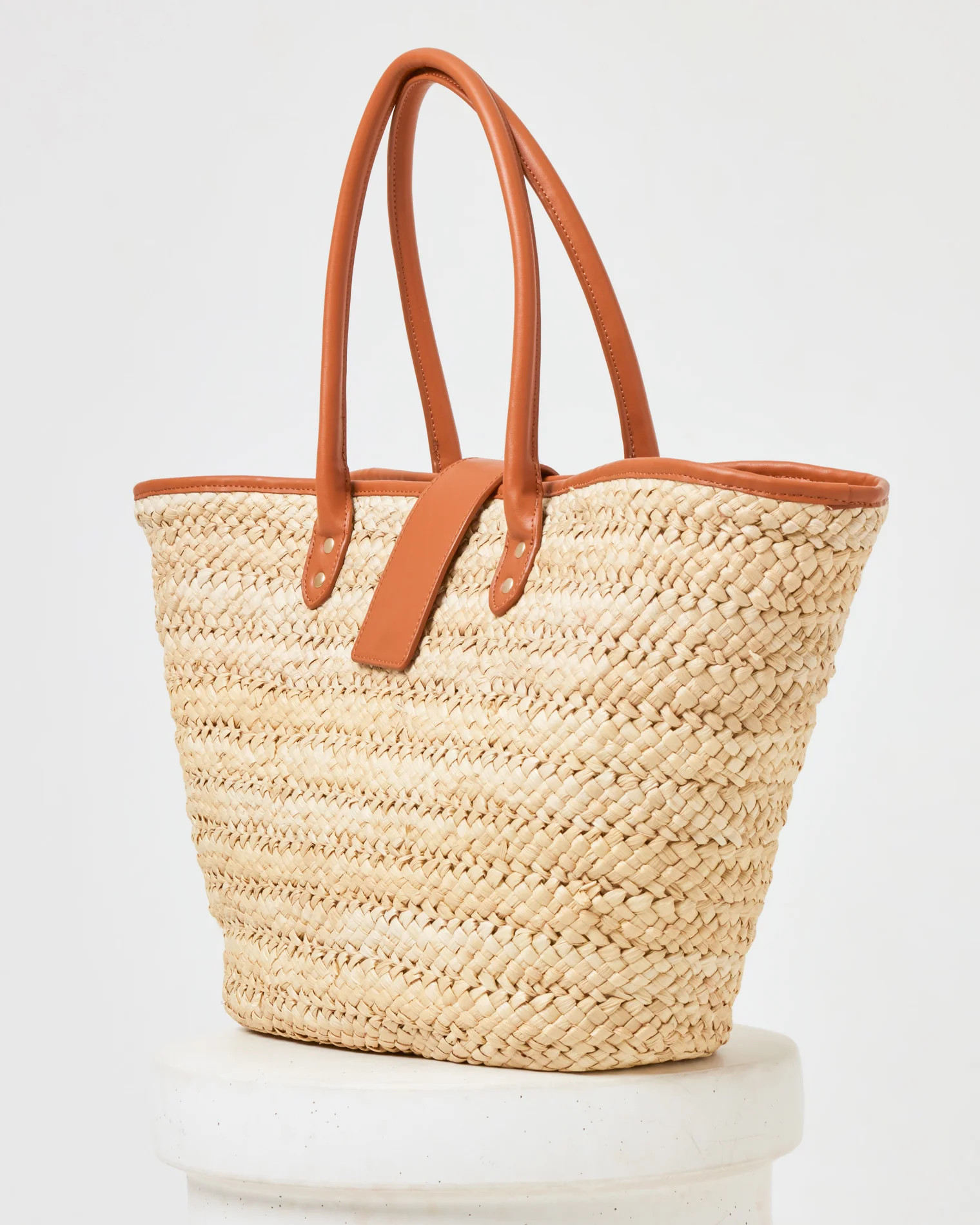 Alfie Bag - Natural | L*Space