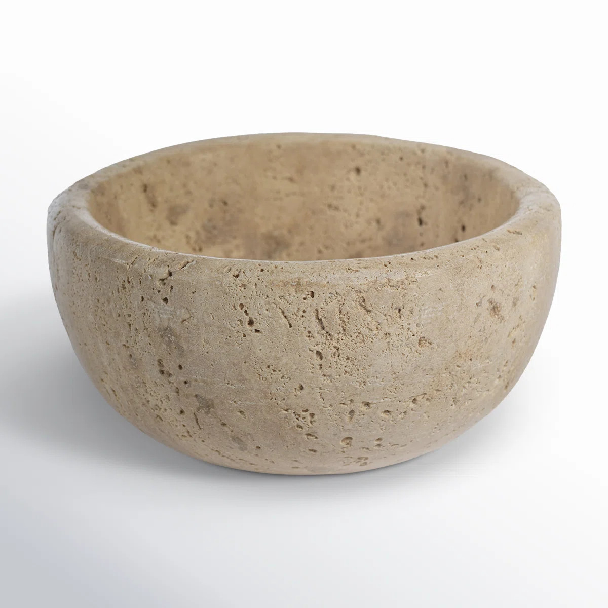 Joss & Main Margate Marble Serving Bowl | Wayfair North America