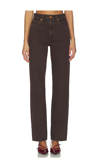 x REVOLVE London Straight Jeans | Revolve Clothing (Global)