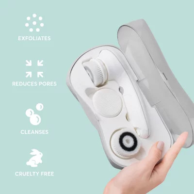 My Life My Shop Ultimate Spin Daily Cleansing Facial System | Sam's Club