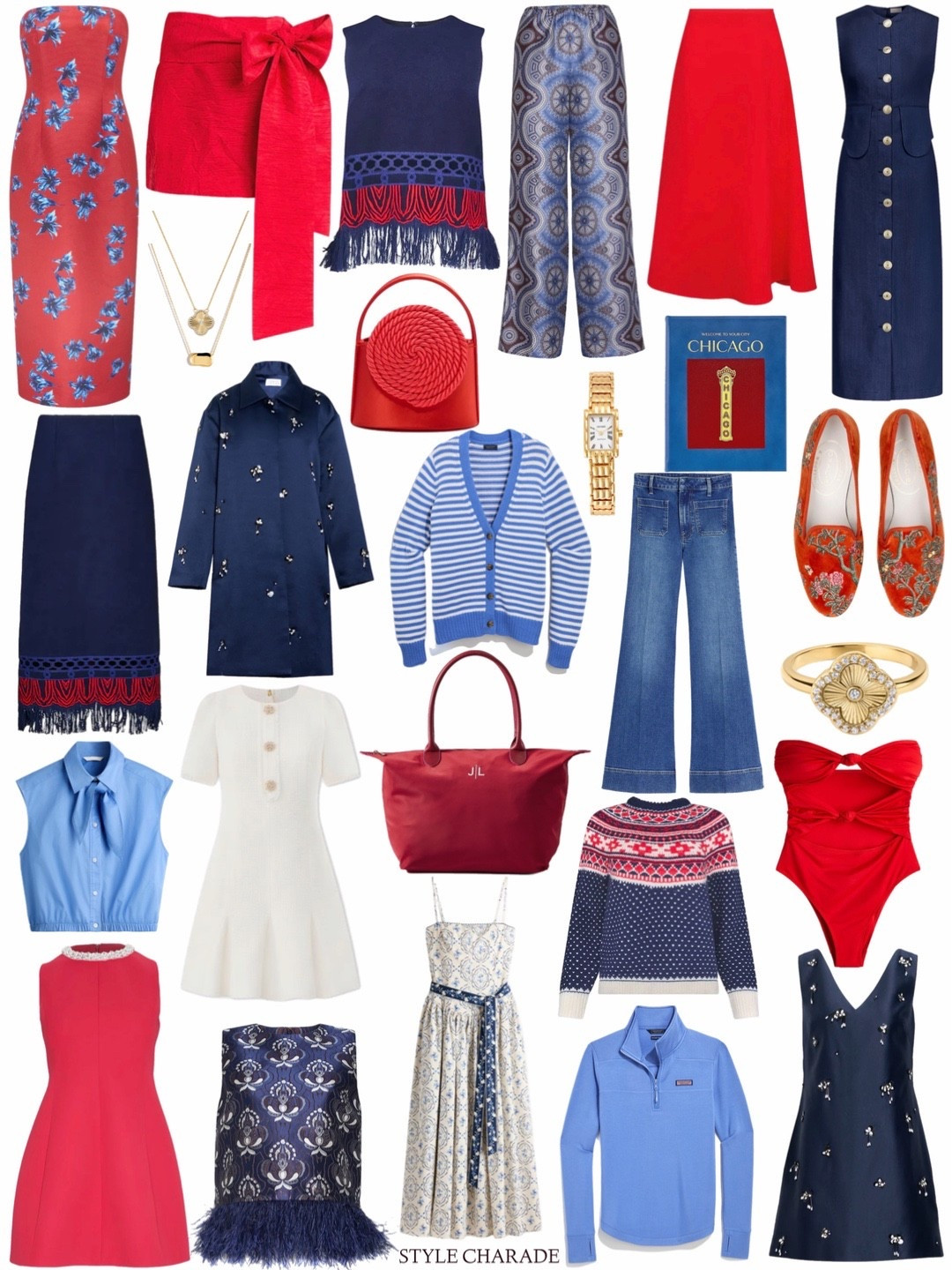 Today’s daily shopping charade is live! Hand picked these beautiful pieces for work outfits, special occasions, and date nights. Love these for Valentine’s Day outfits and beyond!

#LTKFindsUnder100 #LTKOver40 #LTKSeasonal