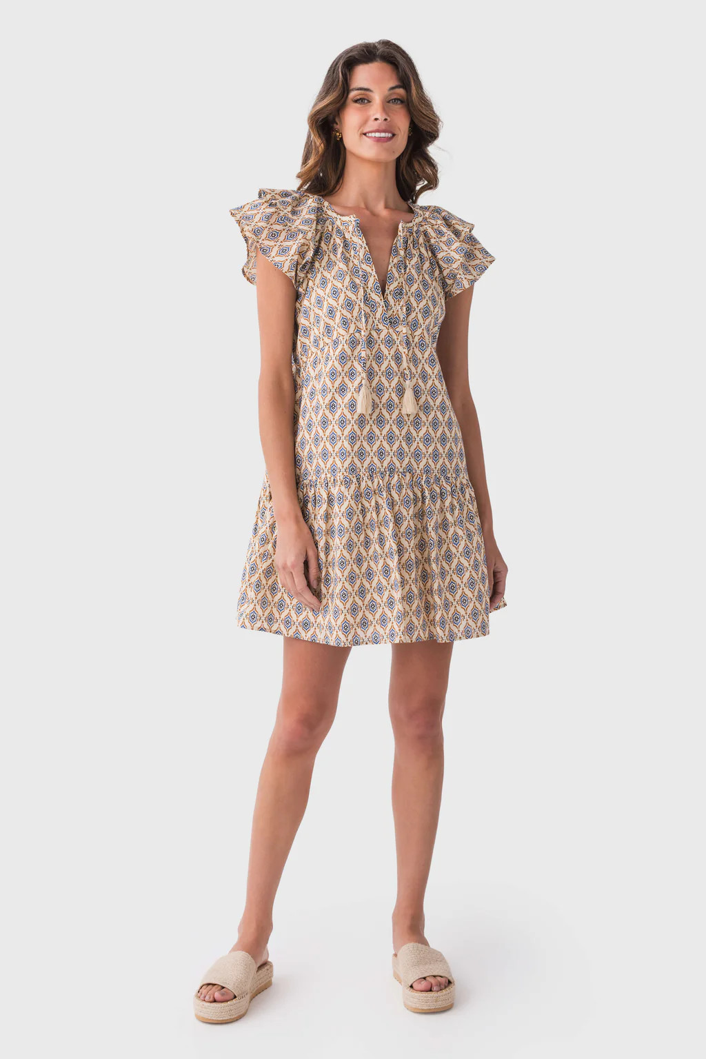 Bila Merlin Dress | Social Threads