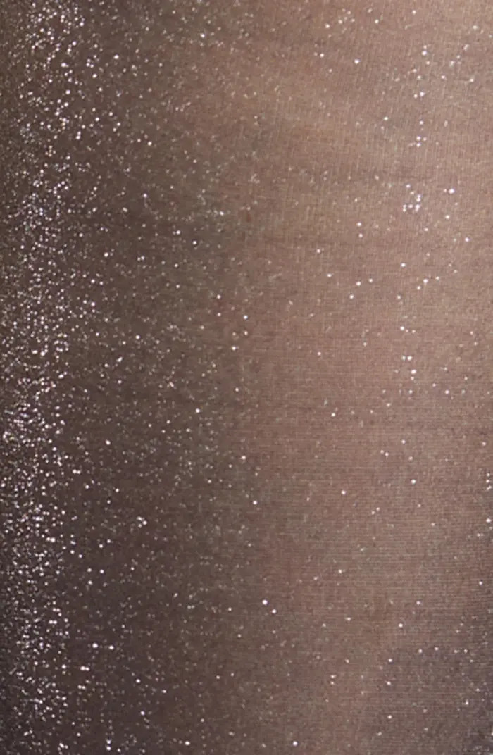 Diamond Metallic Tights | Nordstrom