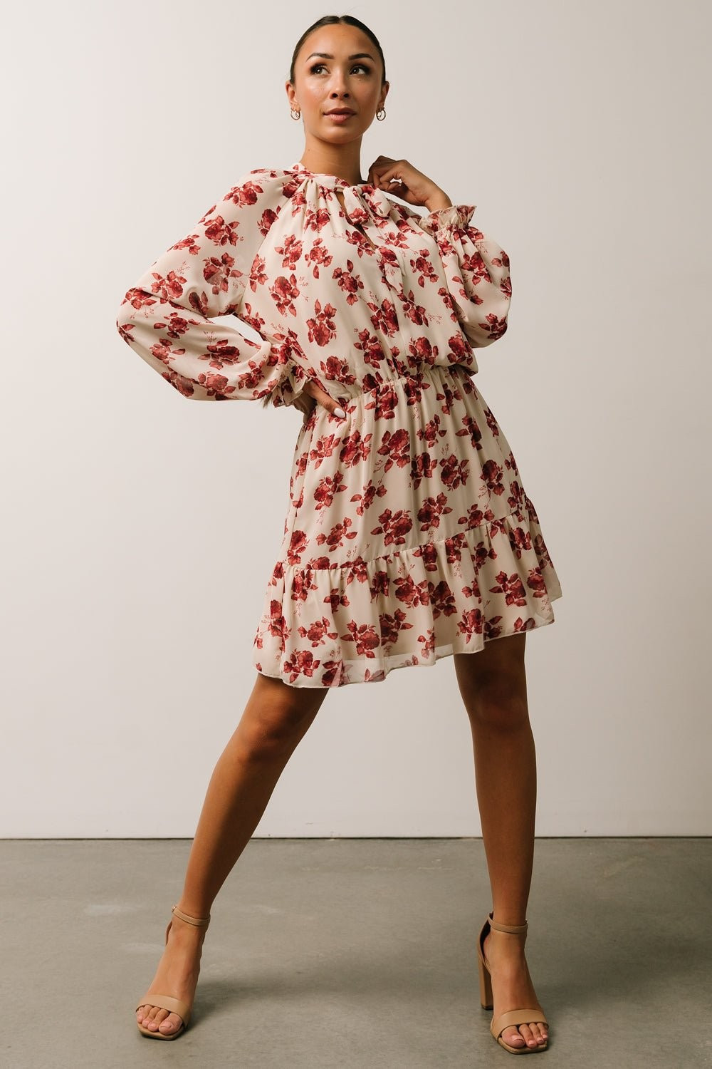 Colette Short Dress | Baltic Born