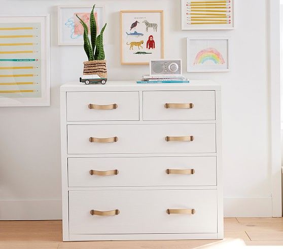 Collins Drawer Chest | Pottery Barn Kids