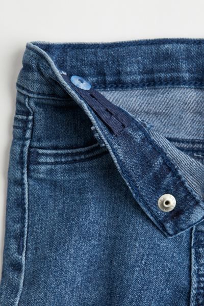 3-pack Comfort Stretch Skinny Fit Jeans | H&M (US + CA)