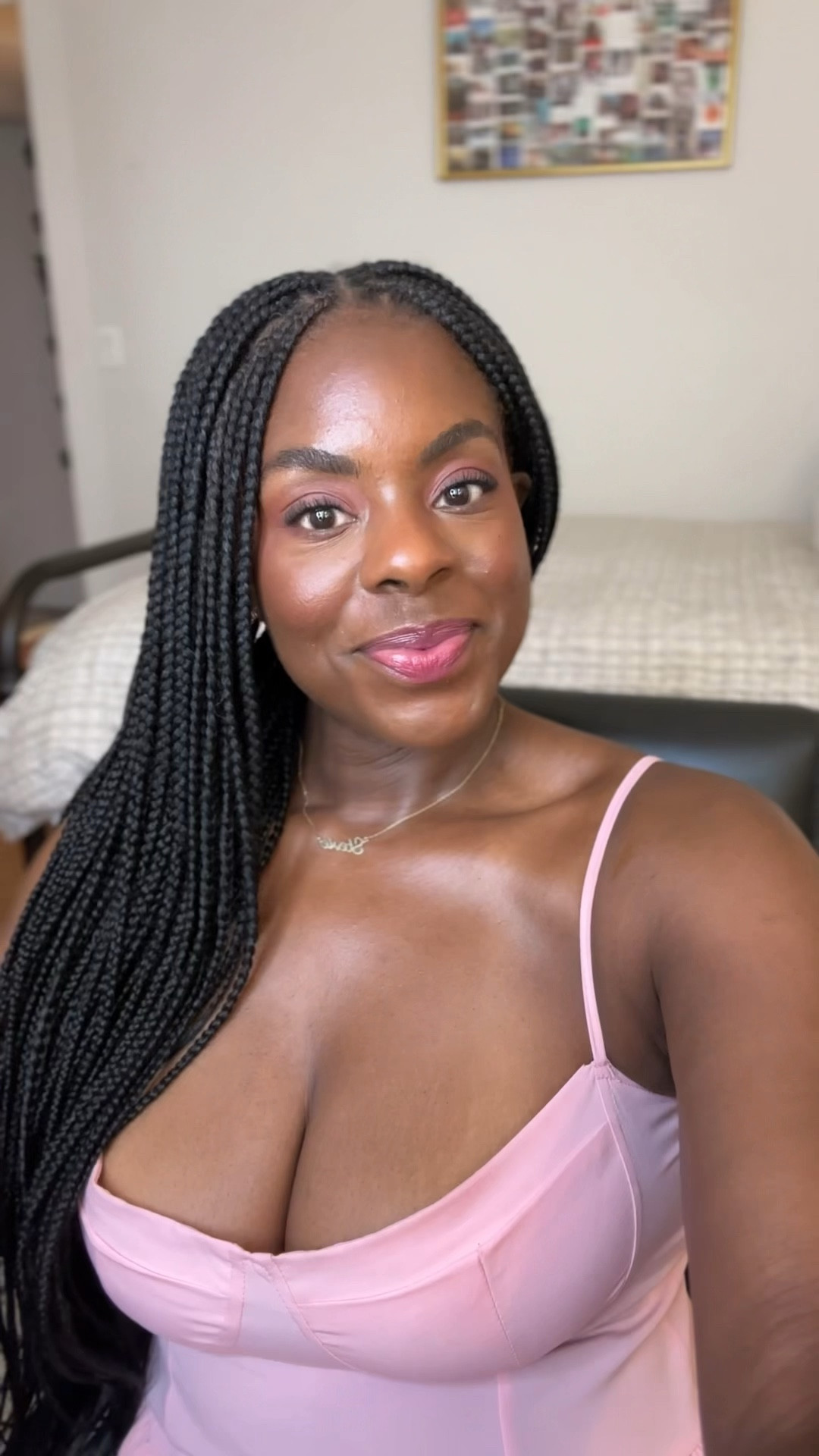 The most important products used for this look! Sadly the kilo Milano blushes I’m wearing are no longer available but you can use the Danessa Myricks blooming romance palette instead! 

#LTKBeauty