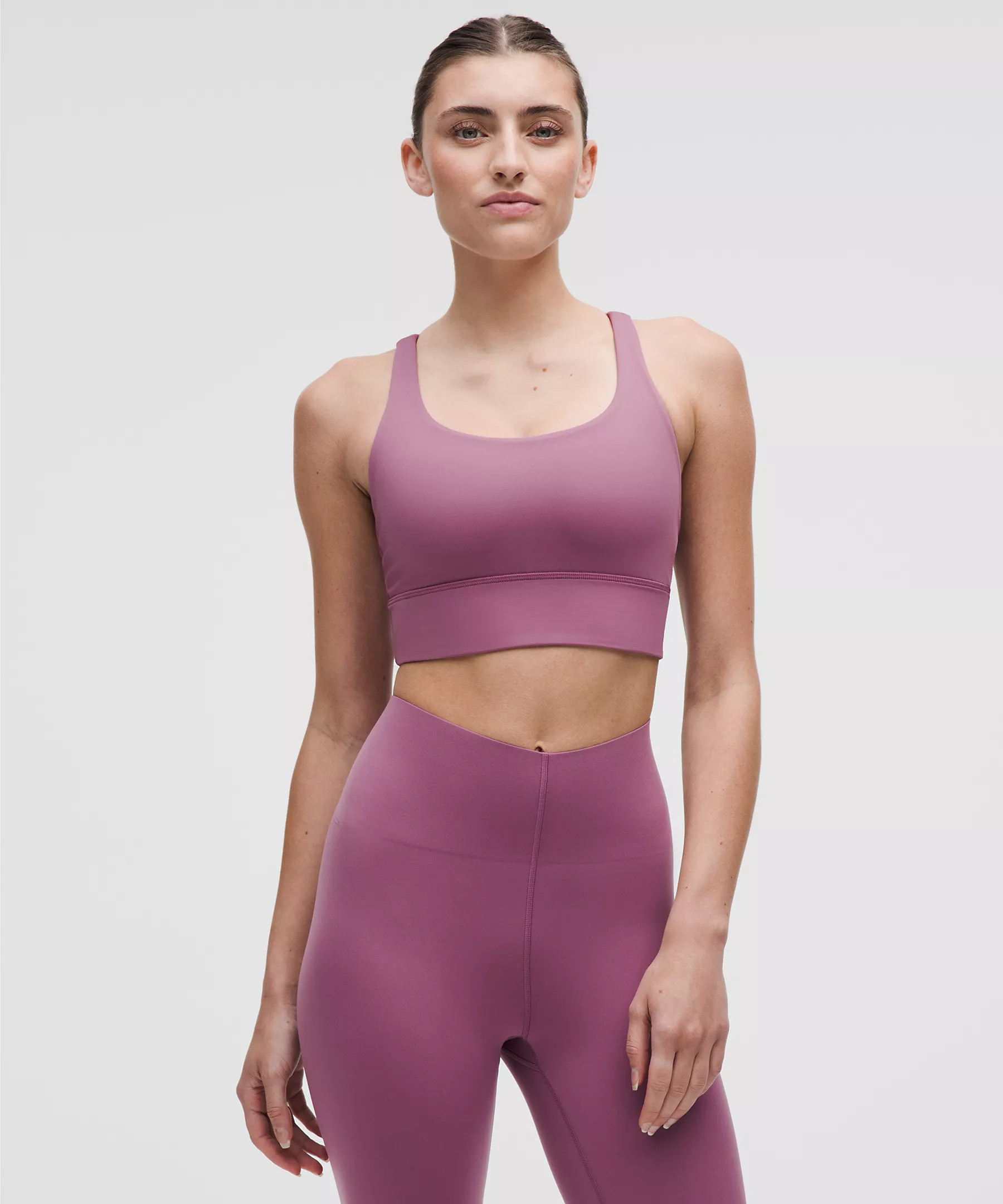 lululemon Energy Longline Bra | Lululemon (US)
