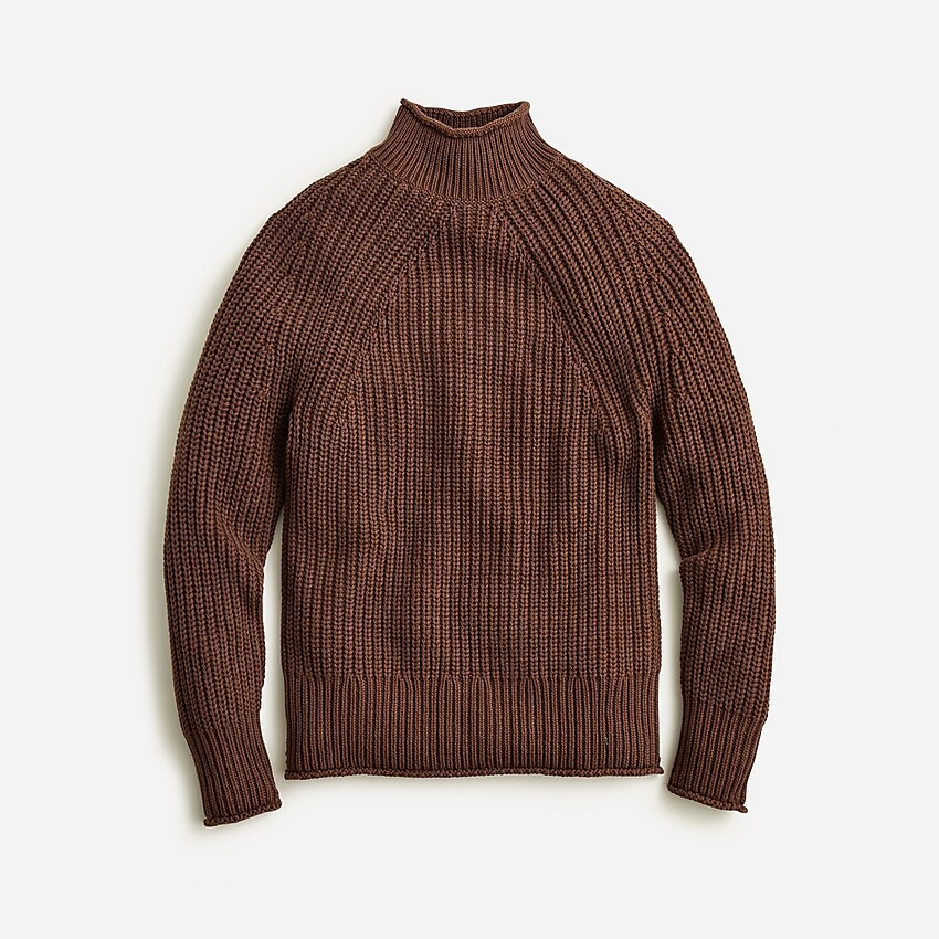 Relaxed rollneck™ sweater | J. Crew US